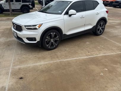 Used 2021 Volvo XC40 T5 Inscription w/ Advanced Package