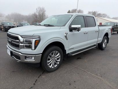 Used 2024 Ford F150 Lariat w/ Equipment Group 502A High