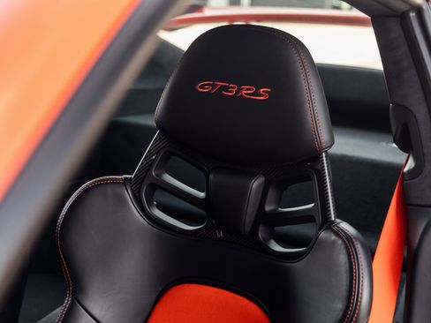 Certified 2016 Porsche 911 GT3 RS image 34
