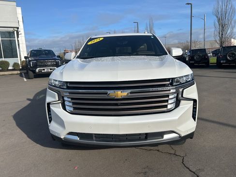 Used 2024 Chevrolet Tahoe High Country w/ Max Trailering Package image 11