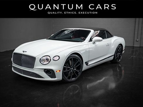 Used 2022 Bentley Continental GT AWD/4WD image 2