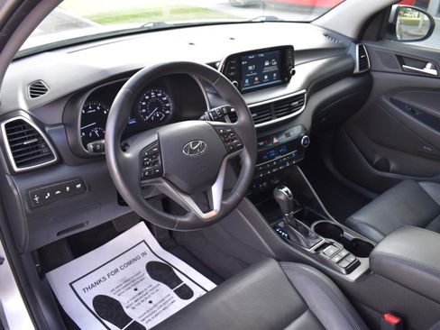 Used 2019 Hyundai Tucson Limited FWD image 28