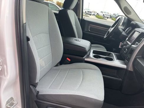 Used 2023 RAM 1500 Classic SLT w/ Trailer & Traction Group image 18