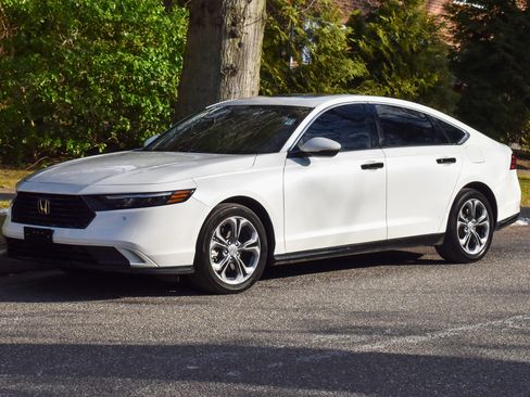 Used 2024 Honda Accord EX-L image 2