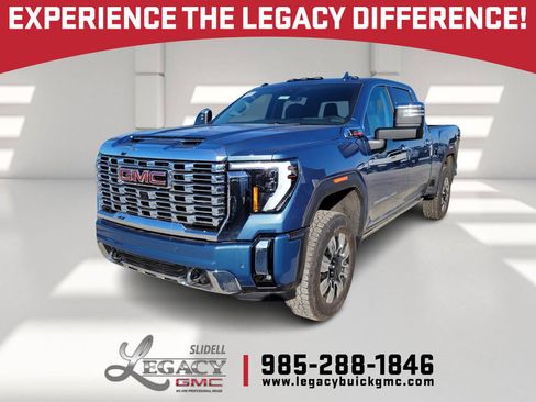New 2026 GMC Sierra 2500 Denali w/ Denali Reserve Package image 1