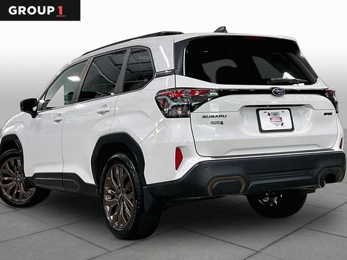Used 2026 Subaru Forester Sport AWD/4WD image 12