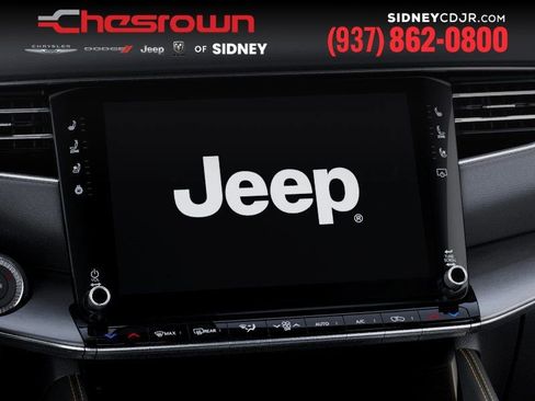 New 2026 Jeep Grand Wagoneer 4WD image 18
