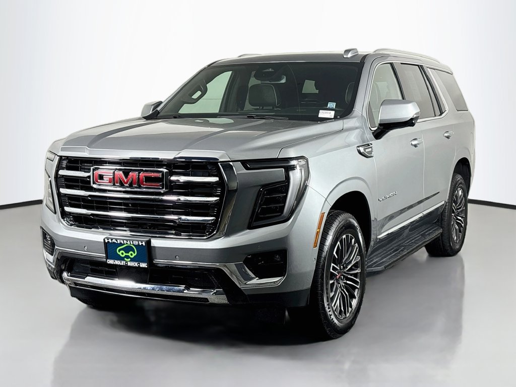 Used 2025 GMC Yukon Elevation AWD/4WD image 3