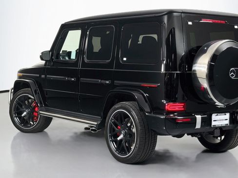 Certified 2022 Mercedes-Benz G 63 AMG 4MATIC image 17