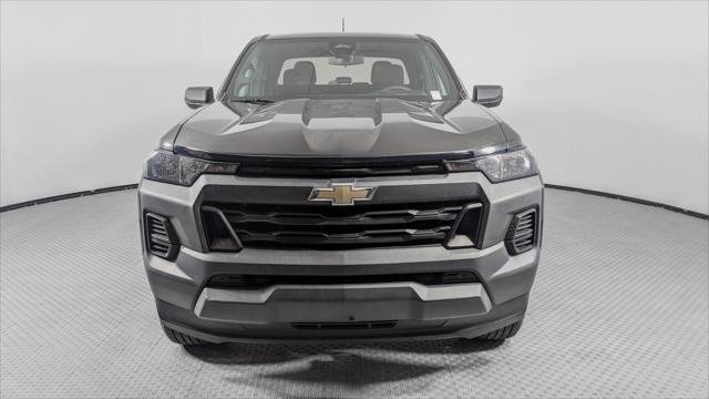 Used 2023 Chevrolet Colorado W/T RWD image 12