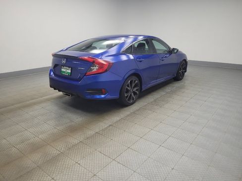 Used 2021 Honda Civic Sport image 10