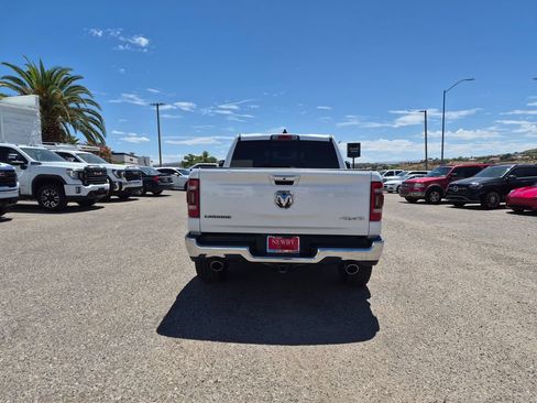 Used 2020 RAM 1500 Laramie AWD/4WD image 6