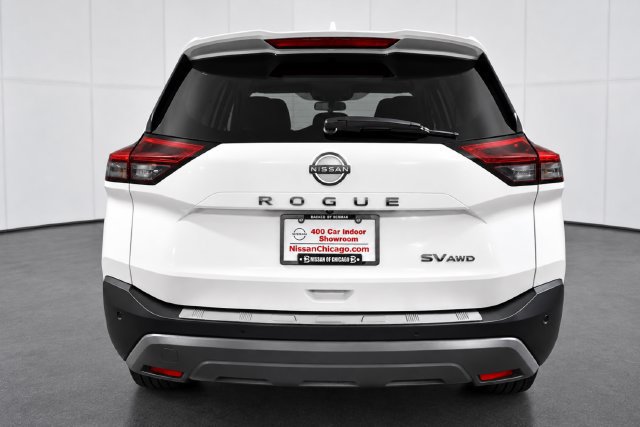 Used 2022 Nissan Rogue SV w/ SV Premium Package AWD/4WD image 5
