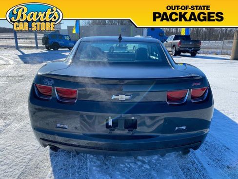 Used 2013 Chevrolet Camaro LT w/ RS Package image 5