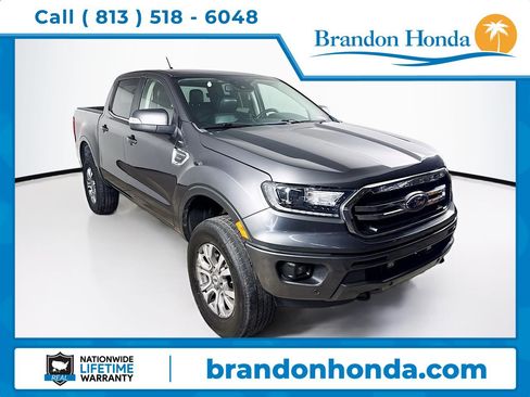 Used 2020 Ford Ranger Lariat w/ Technology Package image 1