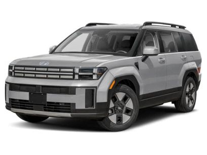 New 2026 Hyundai Santa Fe SEL