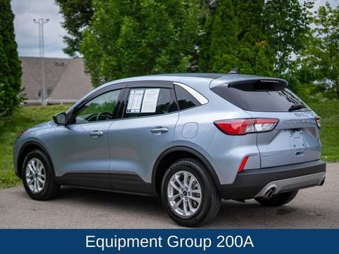 Used 2022 Ford Escape SE FWD image 7
