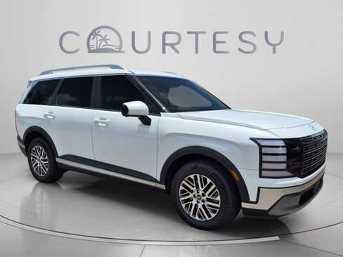 New 2026 Hyundai Palisade SEL w/ Tow & Go Package FWD image 7