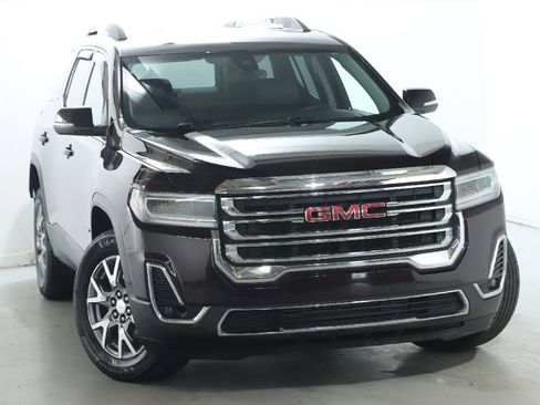 Used 2021 GMC Acadia SLT w/ Preferred Package image 2