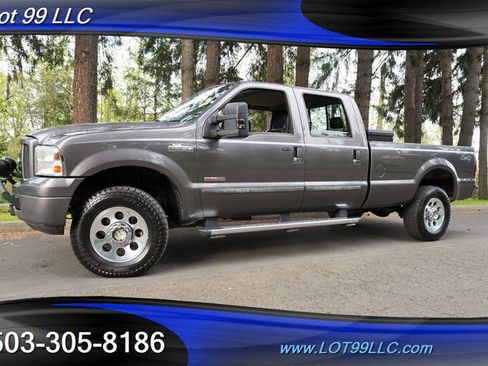 Used 2005 Ford F350 XLT AWD/4WD image 6