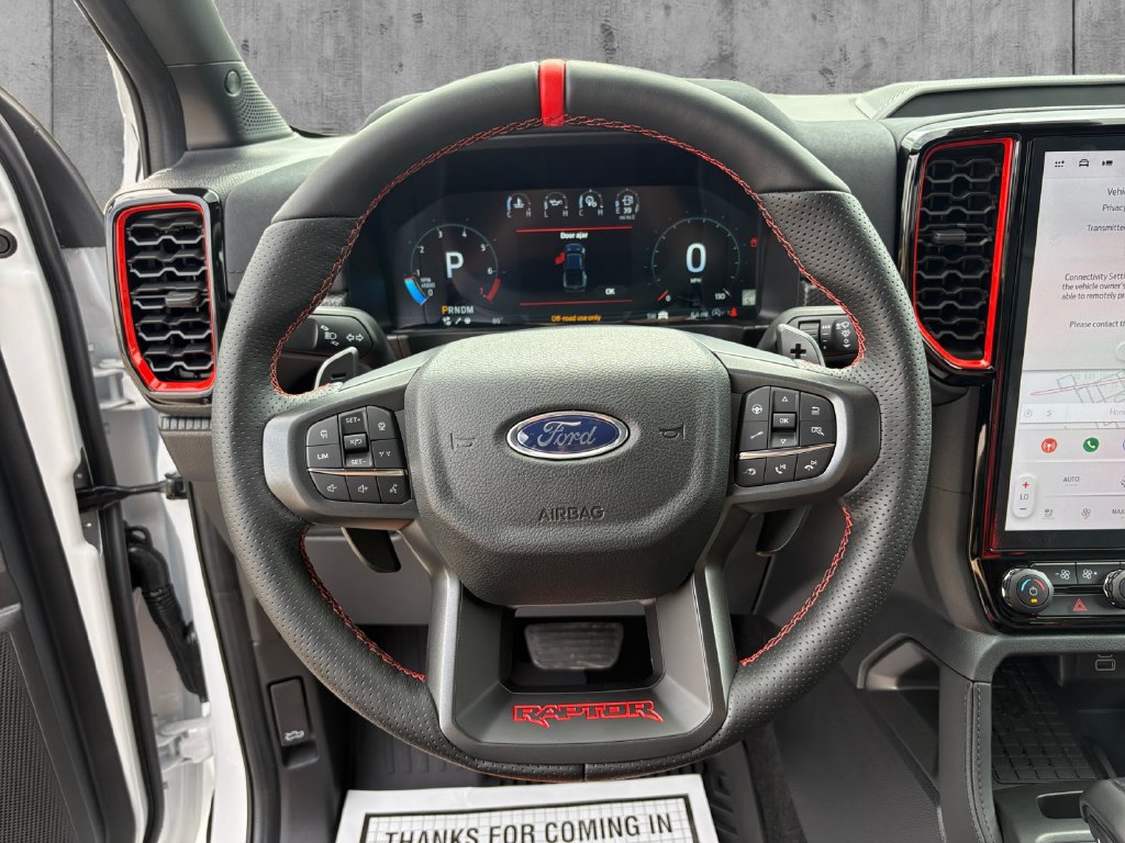 New 2026 Ford Ranger Raptor AWD/4WD image 13