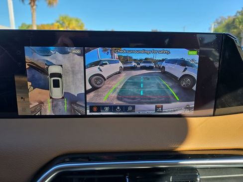 New 2026 Nissan Armada SL w/ Captain's Chari Seat Package image 21