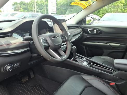Certified 2022 Jeep Compass Trailhawk AWD/4WD image 23