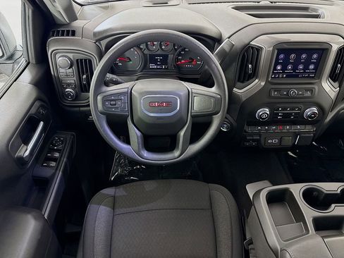 Used 2025 GMC Sierra 1500 Pro w/ Graphite Edition image 24