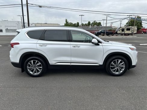 Used 2020 Hyundai Santa Fe SEL w/ Convenience + Premium Package AWD/4WD image 7