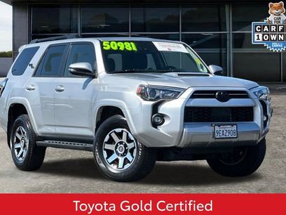 Certified 2023 Toyota 4Runner TRD Off-Road Premium