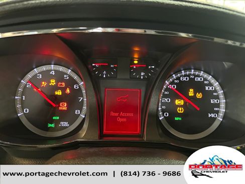 Used 2015 GMC Terrain SLE image 17