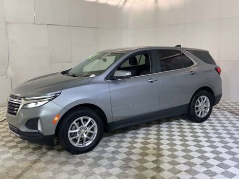 Used 2023 Chevrolet Equinox LT FWD image 7
