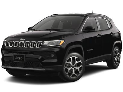 New 2026 Jeep Compass Limited