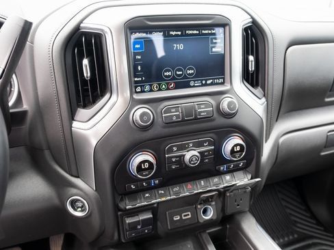 Used 2022 Chevrolet Silverado 1500 LTZ w/ Technology Package image 3