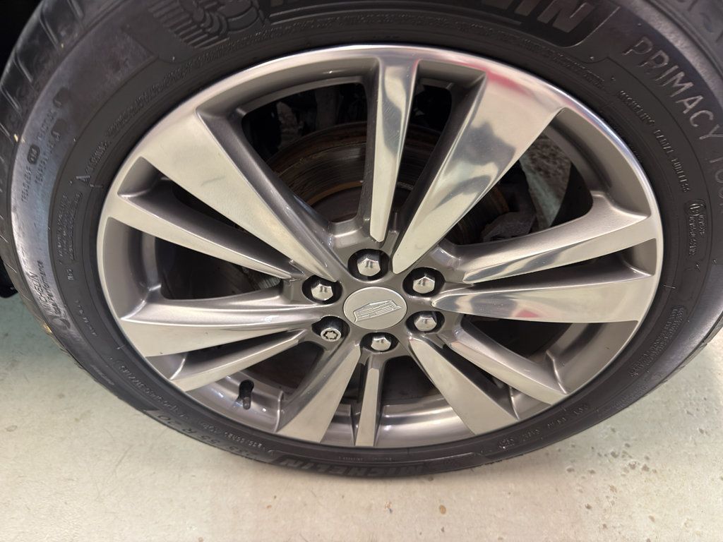 Used 2021 Cadillac XT6 Premium Luxury AWD/4WD image 34