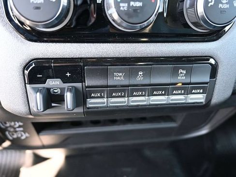 New 2026 RAM 3500 Tradesman AWD/4WD image 35
