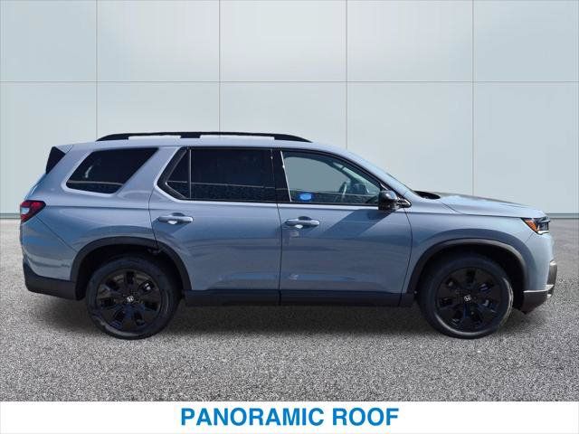 New 2026 Honda Pilot Black Edition image 6