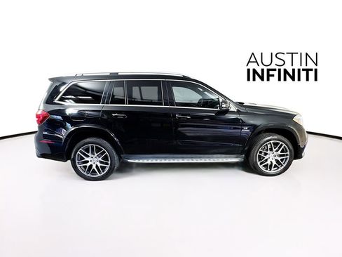 Used 2017 Mercedes-Benz GLS 63 AMG 4MATIC image 8