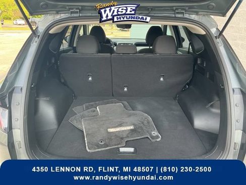 Used 2022 Hyundai Tucson Blue AWD/4WD image 24
