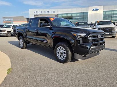 Used 2025 Toyota Tacoma SR5