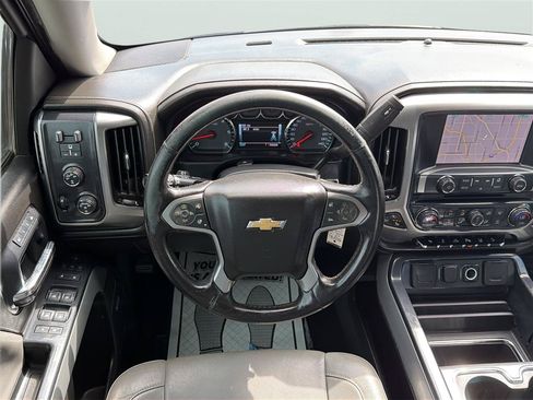 Used 2014 Chevrolet Silverado 1500 LTZ Z71 w/ LTZ Plus Package AWD/4WD image 22