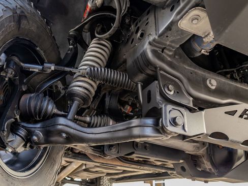 Used 2022 Ford F150 Platinum w/ Equipment Group 701A High image 14