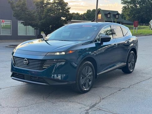 Certified 2025 Nissan Murano SL w/ Cargo Package AWD/4WD image 7