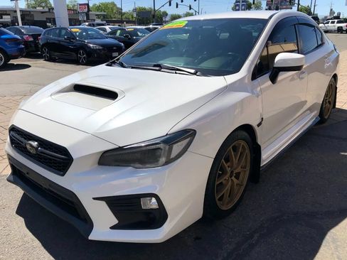 Used 2019 Subaru WRX AWD/4WD image 6