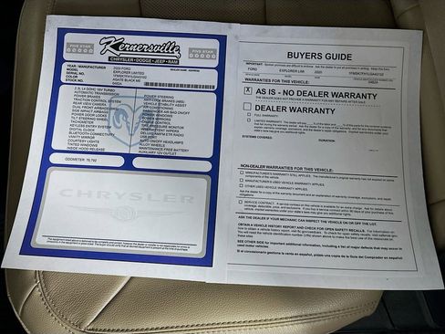 Used 2020 Ford Explorer Limited w/ Class III Trailer Tow Package RWD image 37