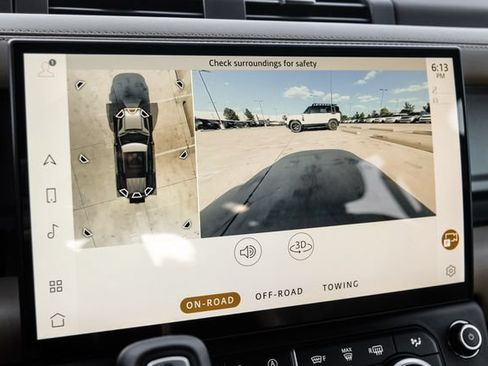 New 2026 Land Rover Defender 110 X AWD/4WD image 26