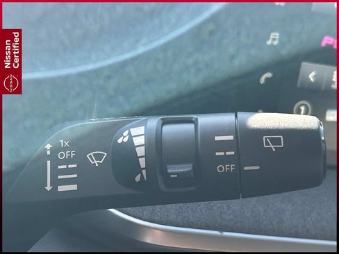 Certified 2025 Nissan Kicks SV w/ SV Premium Package FWD image 34