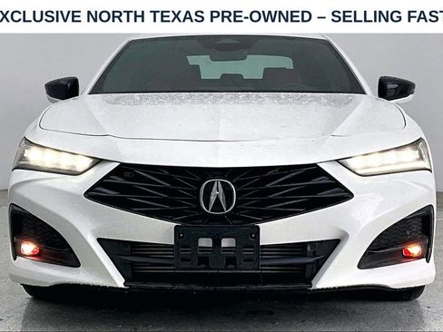 Used 2024 Acura TLX SH-AWD w/ A-SPEC Pkg image 6