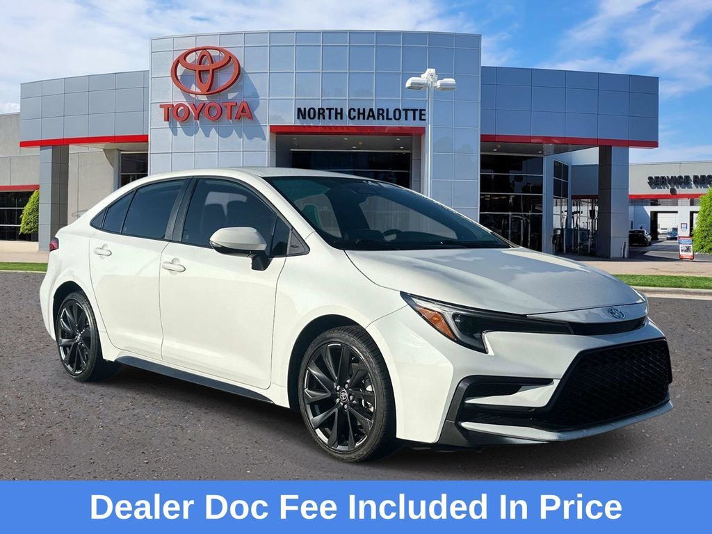 Used 2023 Toyota Corolla SE FWD 360° Tour