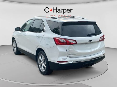 Used 2020 Chevrolet Equinox LT AWD/4WD image 5